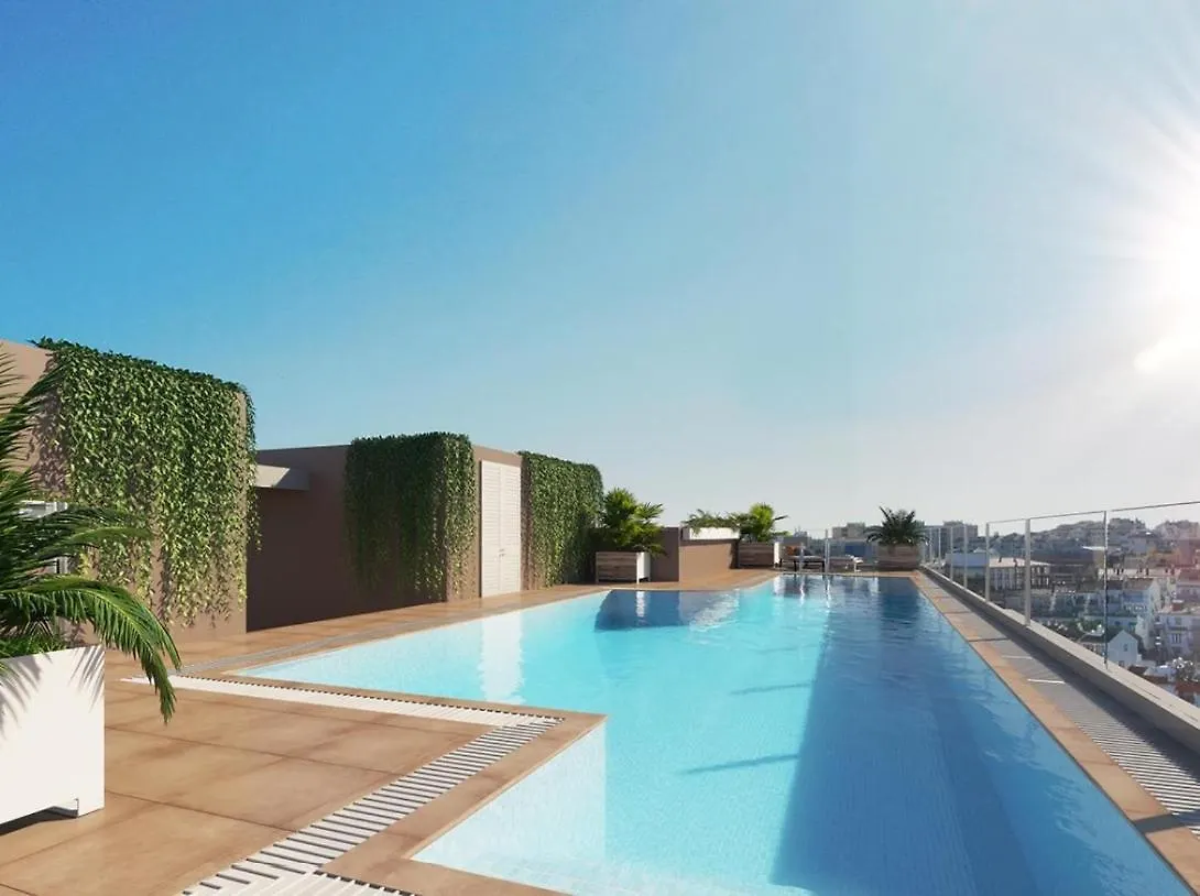 Nohemi - Elegant City And Beach Apartment Estepona Spain